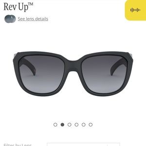 Women’s Oakley Rev Up sunglasses
